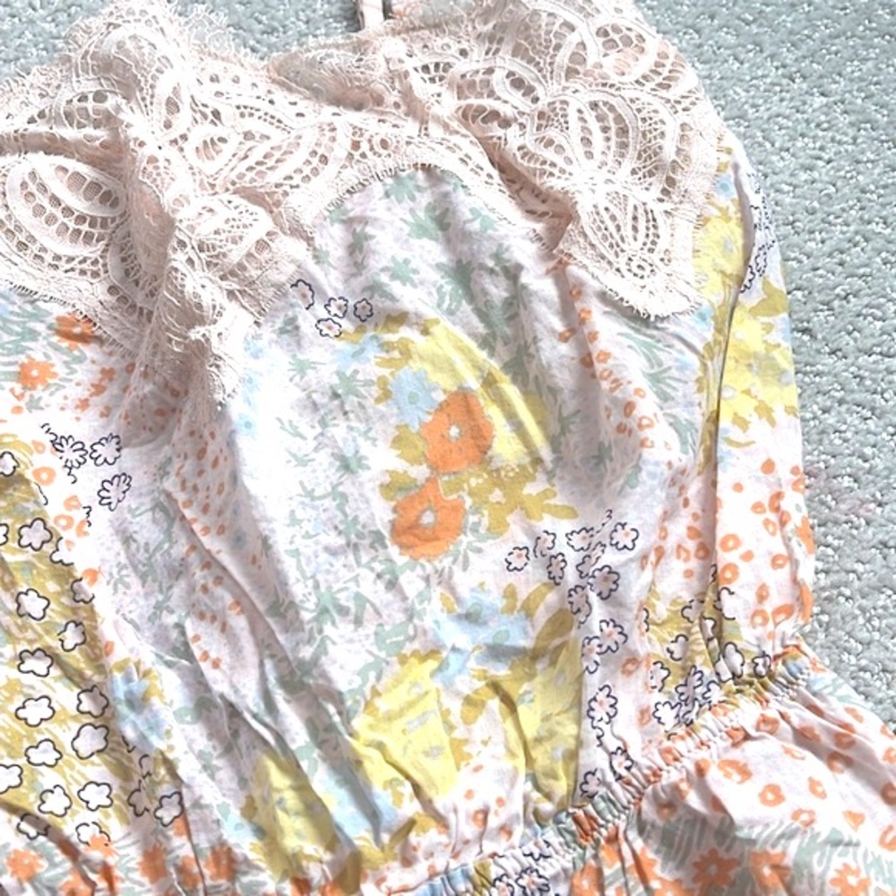 NWOT Victoria’s Secret Sleep/Lingerie Romper - Picture 2 of 4